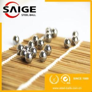 Factory Supply RoHS AISI304 Grinding Steel Ball