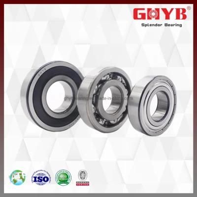 Large Stock NSK NTN Easy to Install Deep Groove Ball Bearing Zz 2RS 6306 6228 for Low-Power Motors Automotive Tractor Gearboxes