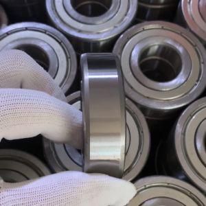 Deep Groove Ball Bearing for Electric Tool High Speed Precision Engine or Auto Parts Rolling Bearings