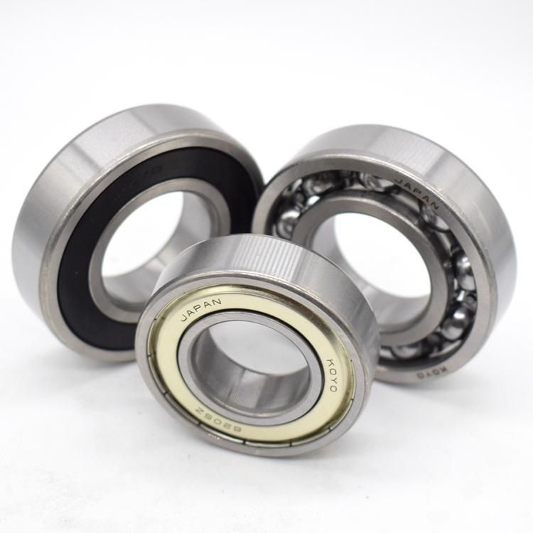 High Performance Low Price 6009 6010 6009zz 6010zz 2RS Koyo Deep Groove Ball Bearing