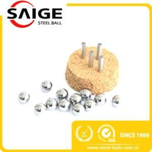 Sample Free G100 5mm Scrap Bulk Steel Balls for Bearing