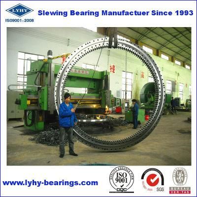 Single Row Crossed Roller Slewing Rings 07-1140-13 Slewing Ring Bearing 07-1304-04