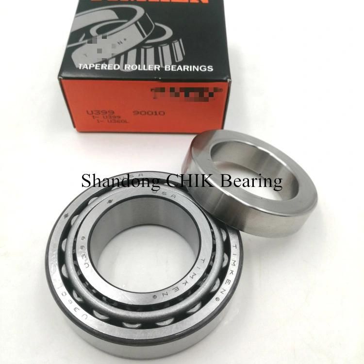 High Precision Machinery Parts Set6 Set7 Set8 Set9 Set10 Tapered Roller Bearing Lm67048/Lm67010 M201047/M201011 L45449/L45410 U298/U261L U399/U360L