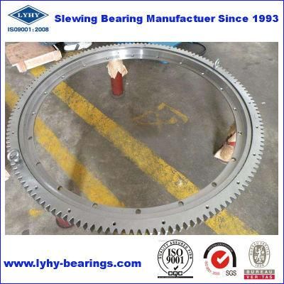 External Gear Swing Bearings Rotary Bearing 281.30.1275.013