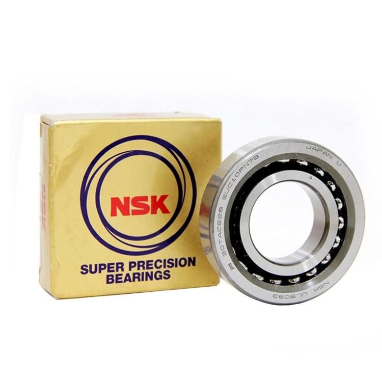 Big Sale High Quality Angular Contact Ball Bearing for Oil Pump Parts Planetary Reducer Parts NSK 7907cdb 7908cdb 7909cdb