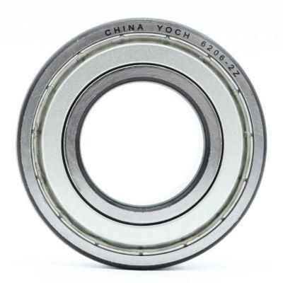 Distributor Yoch NSK Timken Koyo NTN Motor Bearing 6200 6202 6204 6206 Deep Groove Ball Bearing