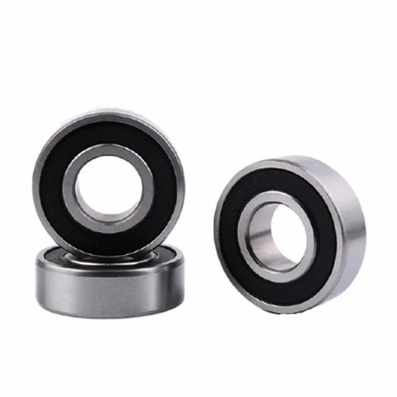 6010-2RS C3 Rubber Seal Ball Bearing ABEC-3 50X80X16 6010 2RS 6010RS