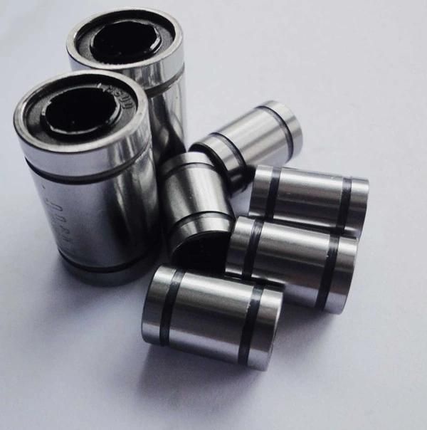 China Factory Linear Bearing Lm3 Lm4 Lm5uu
