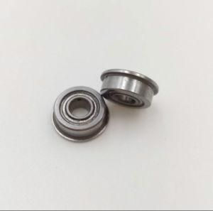 Metric Series Flanged Miniature Bearing F606zz