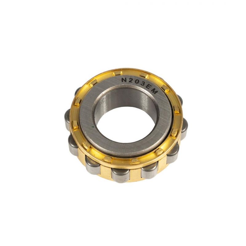 China Factory Cylindrical Roller Bearing Ncf2207
