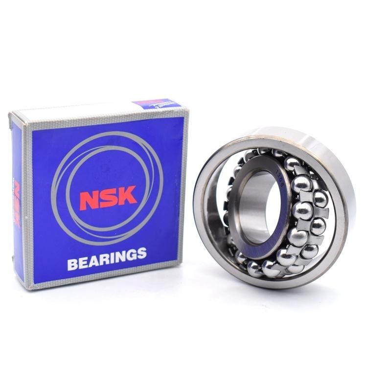 Distributor All Types of High Precision NSK NTN NACHI Self Aligning Ball Bearing 1311 1312 1313 with Price