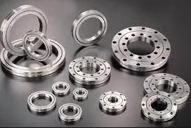 Cross Roller Bearing Xu120222 Multiple Load-Bearing High Rigidity Precision Instrument Spare Parts Large Hobbing Machine High Precision Easily to Install