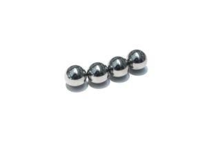 G20 Low Price Yg8 Tungsten Carbide Ball Tungsten Carbide Balls for Sale and Crews Valves Flow Meters 3.175mm 1/8inch