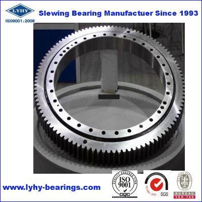 Slewing Ring Bearings Ball Turntable Bearing External Gear Bearing (31-1091-01)