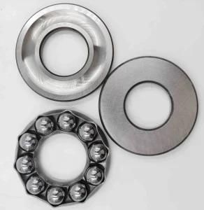 Deep Groove Thin Wall Thrust Ball Bearing Model No. 51220M From China Supplier