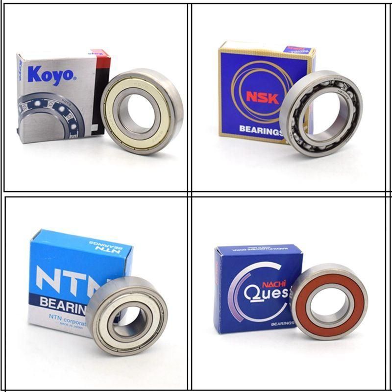 Japan NACHI Deep Groove Ball Bearings 6800 6801 6802 6803 6804 6805 Zz Bearing Price List