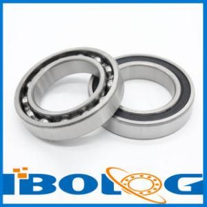 Motor Spare Parts Single Row Deep Groove Ball Bearing Open Type Model No. 6415