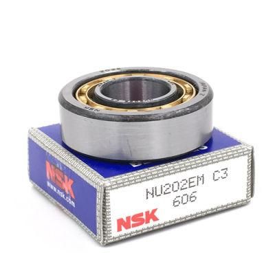 NSK Nu311 Cylindrical Roller Bearing for Motorcycle Parts Auto Parts