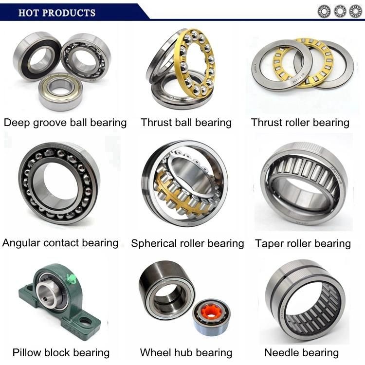 Low Price Steel Cage Bearing 6226 6228 6230 6226z Zz 2RS NACHI Deep Groove Ball Bearing for Auto Spare Parts