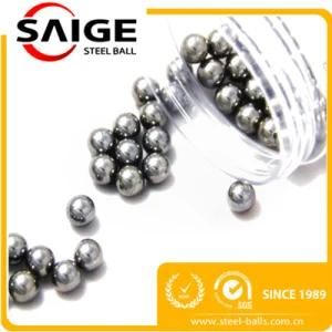 13/32 Inch AISI304 Impact Test Stainless Steel Ball with SGS