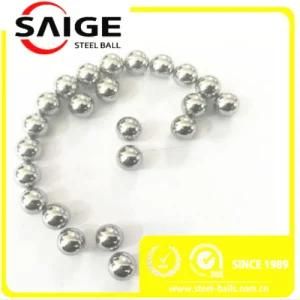Grinding Media Nail Polish AISI52100 Chrome Steel Ball of Bearings