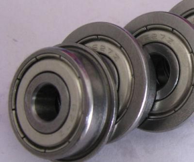 High Precision Small Size Flange Ball Bearing F688, F689, F698, F699 Zz