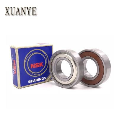 Japan Imports Internal Combustion Engine Bearing NSK Bearing Deep Groove Ball Bearing 6315