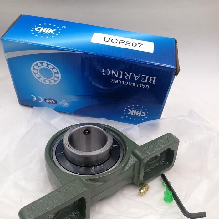 Chik/OEM at Competitive Price Pillow Block Bearing UCP214 UCP215 UCP216 UCP217 UCP218 UCP220