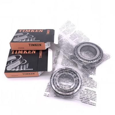 Distributes Wear-Resistance Timken/NSK Tapered Roller Bearing 32215 75*130*31 for Motorbike Parts