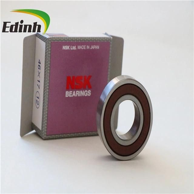 Deep Groove Ball Bearings 6204 Original Koyo NTN NSK Bearings