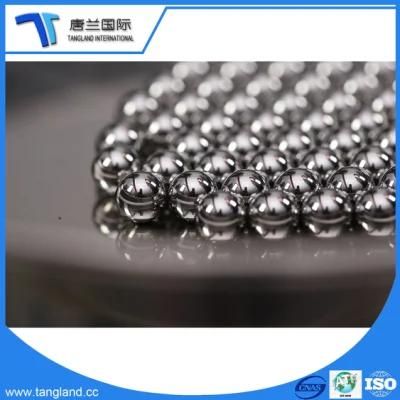 High Quality 0.8mm to 80mm Aisie52100 Chrome/Chromium for Bearing