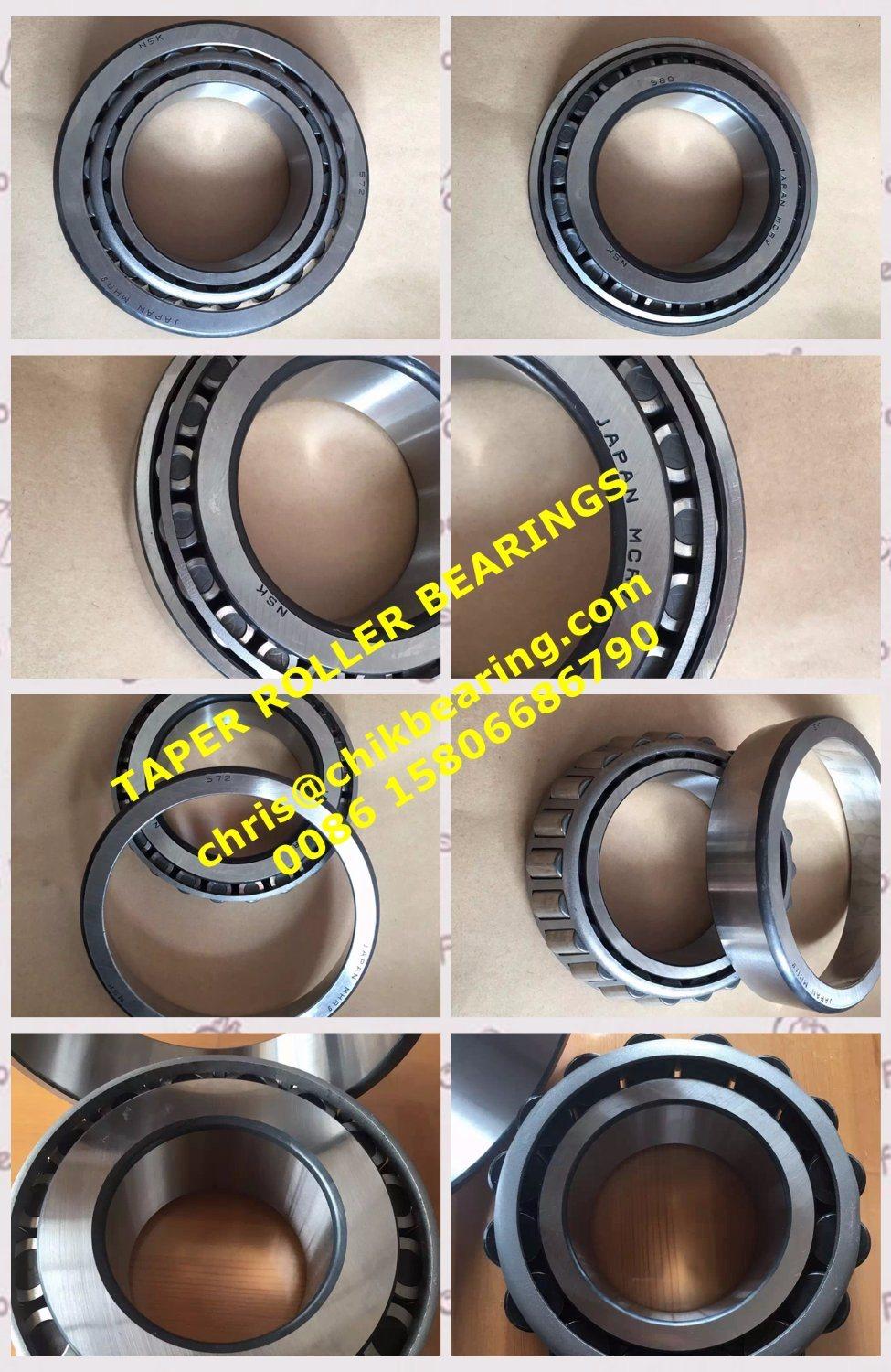 High Performance 32020 32020jr 32026 32026jr NSK Chik Metric Tapered Roller Bearing Hot in Mexico
