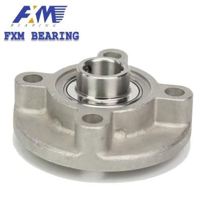 Fxm High Quality Sucf208 Stainless Piller Block Bearing High-Quality Anti-Rust 304 Bearing Housing Made in China