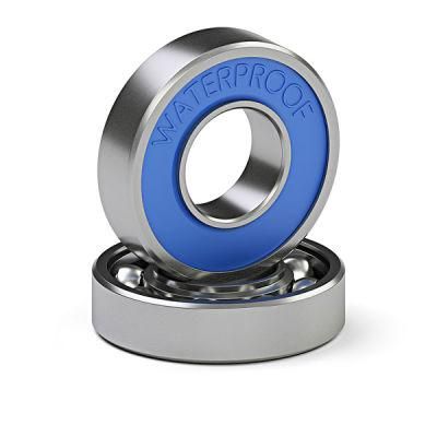 High Quality Durable Using Deep Groove Ball Bearing 6301 2RS Machinery Bearing
