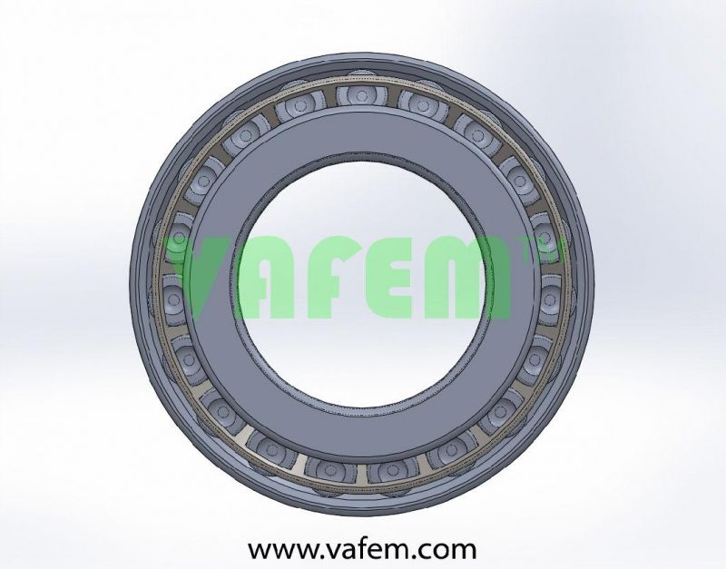 Tapered Roller Bearing 31318/Tractor Bearing/Auto Parts/Car Accessories/Roller Bearing