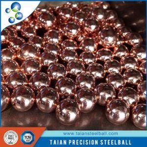 Copper Plating AISI1045 Carbon Steel Balls for Bearing