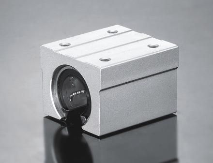 China Linear Guide Rail Slide Block Linear Slide Unit Bearing SBR10uu SBR6uu SBR20uu
