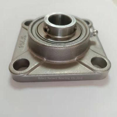 Plummer Housing Sucf204 Ssucf204 Suc204 Ssuc204 Flange Pillow Block Bearings for Motor Grader