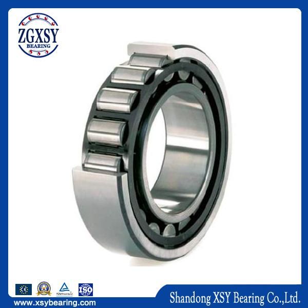 Rotating Part Alloy Steel High Acceleration Cylindrical Roller Bearing