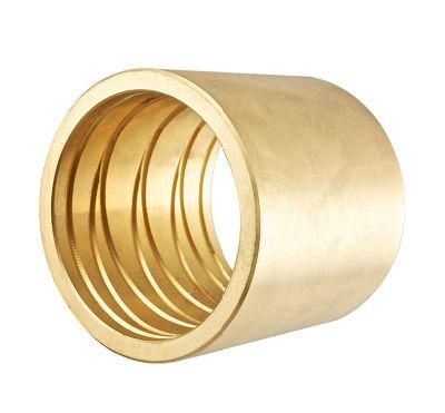 Crane Copper Pipe Sleeve Sliding Bearing with Customized Sizes