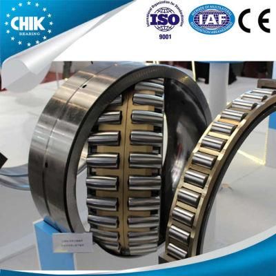 Original Japan NSK Roller Bearing 22206 Railway Vehicle Axle Spherical Roller Bearing
