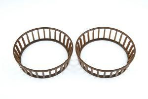 Plastic Conical Roller Bearing Retainer