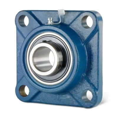 TANN Mounted bearing unit UCFS 204 Square flange unit Pillow block bearing