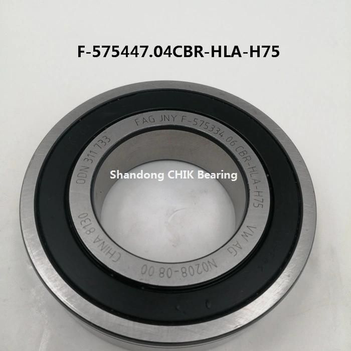 F-575447.04CBR-HLA-H75 Deep Groove Ball Bearing Auto Bearing Car Bearing F575334