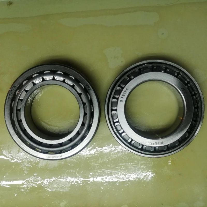 Russian GOST 520-2011 Wheel Tapered Roller Bearing 2007922 2007924 2007926 2007928 2007930