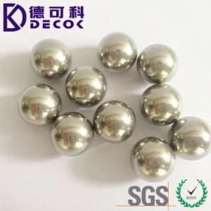 High Quality AISI52100 9.525mm 3/8&quot; G10-G1000 Chrome Steel Ball
