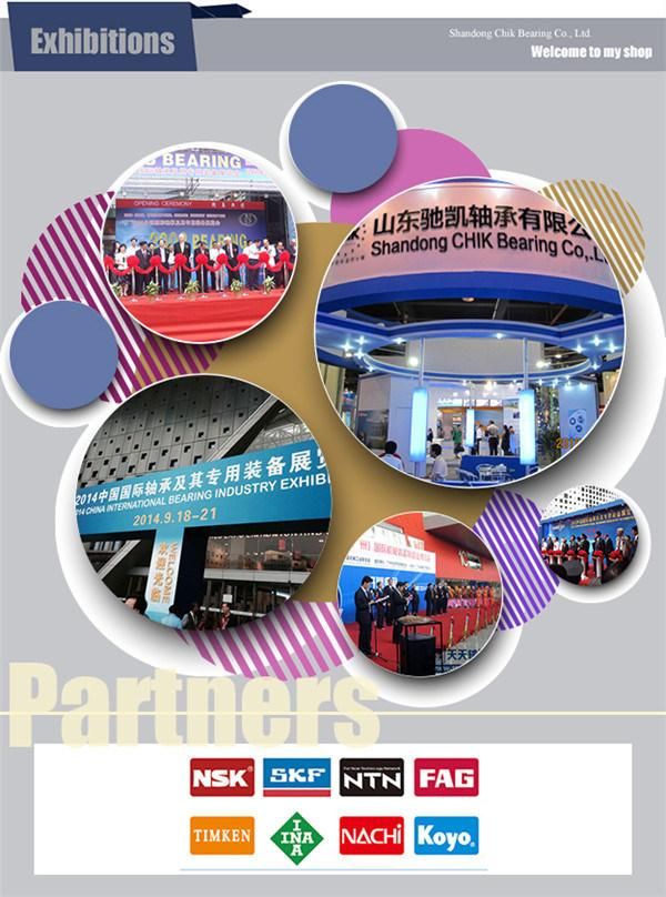 Tapered Roller Thrust Bearings for Transmission and Gearbox 32015 Bearing