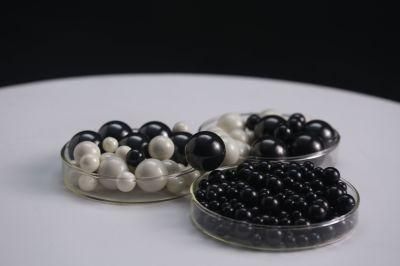 China Factory Bearing Rolling Elements G5/G10 Grade Si3n4 Silicon Nitride Ceramic Bearing Balls 2.381mm