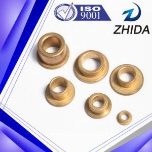 Powder Metallurgy Oil-Retaining Bearing for Textile Machinery