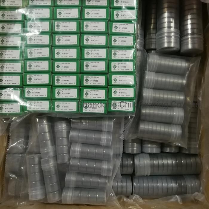 Original Germany Cylindrical Roller Bearing F-65769 F-2088014 F-208801.4